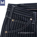 Wabash Japão 100% algodão ourela de jeans jeans